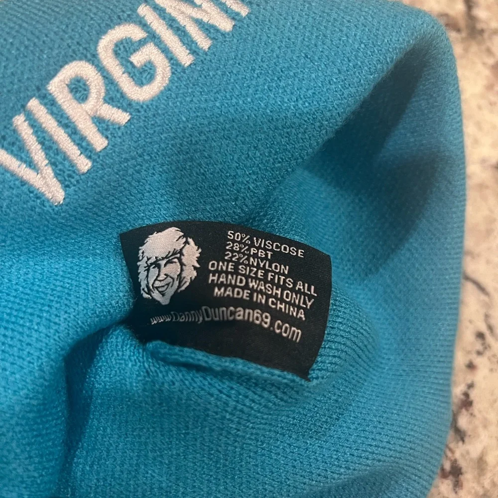 Virginity Rocks Danny Duncan Beanie - Picture 3 of 3